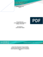 Fase 2 Formulacion