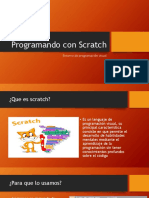 Presentacion Scratch