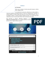 Practica 2 Instalacion Wireshark