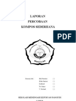 Laporan Kompos