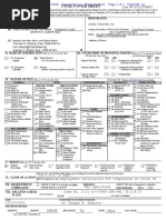 Scott Lamb vs. Liberty University Civil Cover Sheet