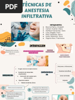 Técnicas de Anestesia Infiltrativa