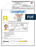 Matematicas Longitud