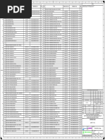 NO. Title Company Doc. No. P-Edms Doc. No. Rev. NO. Title Company Doc. No. P-Edms Doc. No. Rev