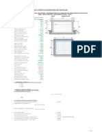 Reservorio 15 m3 Calculo Estructural