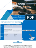 Cartilla Digital Legislacion Laboral Actividad 5 Apoyo A Tematicas