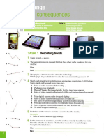 Change: TASK 1 Describing Trends 1 2