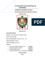 Informe #2 Fisica Ii