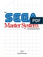 Master System - Encyclopedia