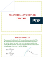 Magnetically Coupled Circuits