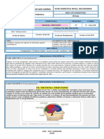 8° - Guía N10 de Biología 2021