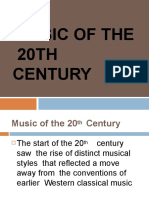 Grade 10 - 1sT Q Music