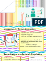 Diagnóstico Nutricional