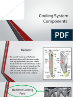 Cooling System Components