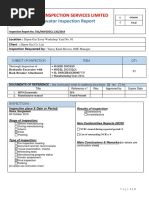 Thorough Inspection Report - EXC - 2 - DOOSAN