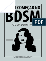 Como Come Ar No Bdsm-Guia Definitivo