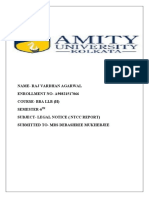 Raj Vardhan Agarwal (NTCC Report Word File) 6TH Semester