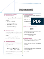 S4 - X-Polinomios Ii