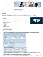 Bandwidth Management On RV016, RV042, RV042G, and RV082 VPN Routers