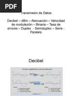 FCE Decibel