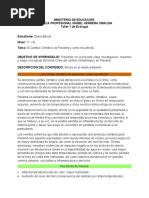 El Cambio Climático de Panamá y Como Nos Afecta