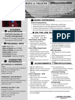 Resume Layout - Canva 1