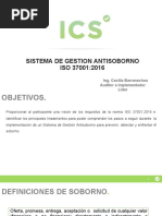 Material Curso ISO 37001