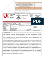 Informe de Laringoscopia Directa