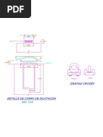 Vsip - Info Detalle de Carro de Dilatacion Grapas Crosby 3 PDF Free