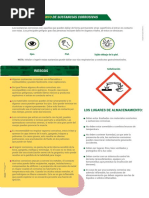 Tips Almacenamiento Sustancias Corrosivas