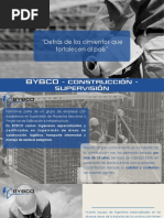 BYBCO - Construcción y Supervisión - CV