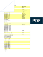 INVENTARIO Plantilla - Total