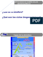 Ciclos Biogeoquimicos