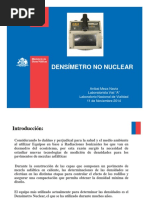 Presentación Densimetro No Nuclear 2014 (2) Modo de Compatibilidad