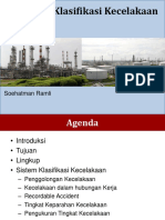 Incident Classification SR