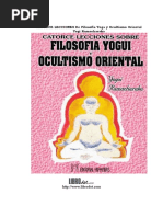 RAMACHARAKA Catorce Lecciones Filosofia Yoga