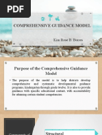 Comprehensive Guidance Model