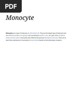 Monocyte - Wikipedia