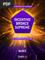 1 Incentivo Bronce Supreme