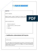 Plan de Negocios - Estudio de Demanda y Oferta Act