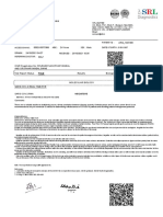 Arman Khan RT-PCR Test Report