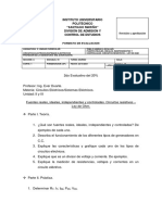 Instituto Universitario Politécnico "Santiago Mariño" División de Admision Y Control de Estudios