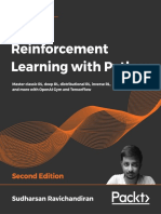 Deep Reinforcement Learning Python Distributional 2nd