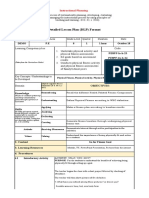 DLP - Q1 - Modified - P.E (Go For Fitness Goal)