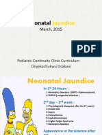 Jaundice Osakwe