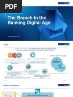 The Branch in The Banking Digital Age