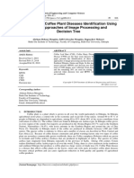 An Automatic Coffee Plant Diseases Identification