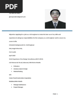 Curriculum Vitae