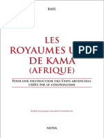 Les Royaumes Unis de Kama FRENCH