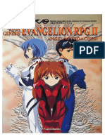 EVA Magius RPG Book 2 English